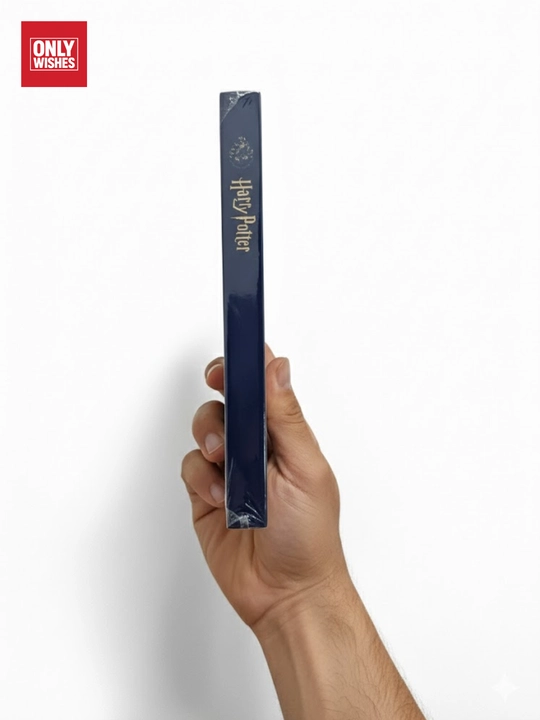 Harry Potter kino olami sovg‘a to‘plami – sehrli kundalik, tayoqcha va kolleksiya set