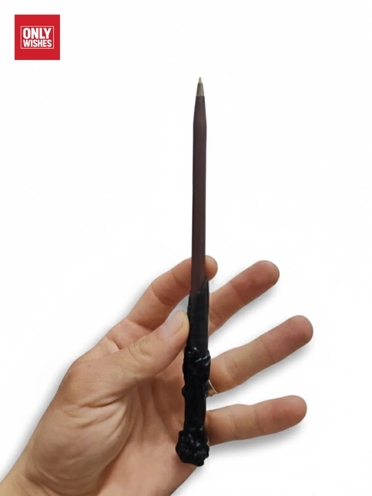 Harry Potter kino olami sovg‘a to‘plami – sehrli kundalik, tayoqcha va kolleksiya set