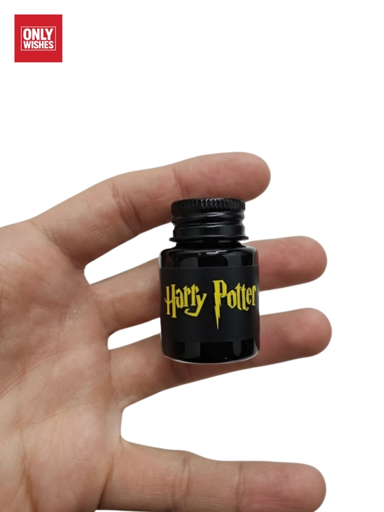 Garri Potter hadya paketi: Vintaj ruchka, yon daftar, siyoh va tasodifiy muhr