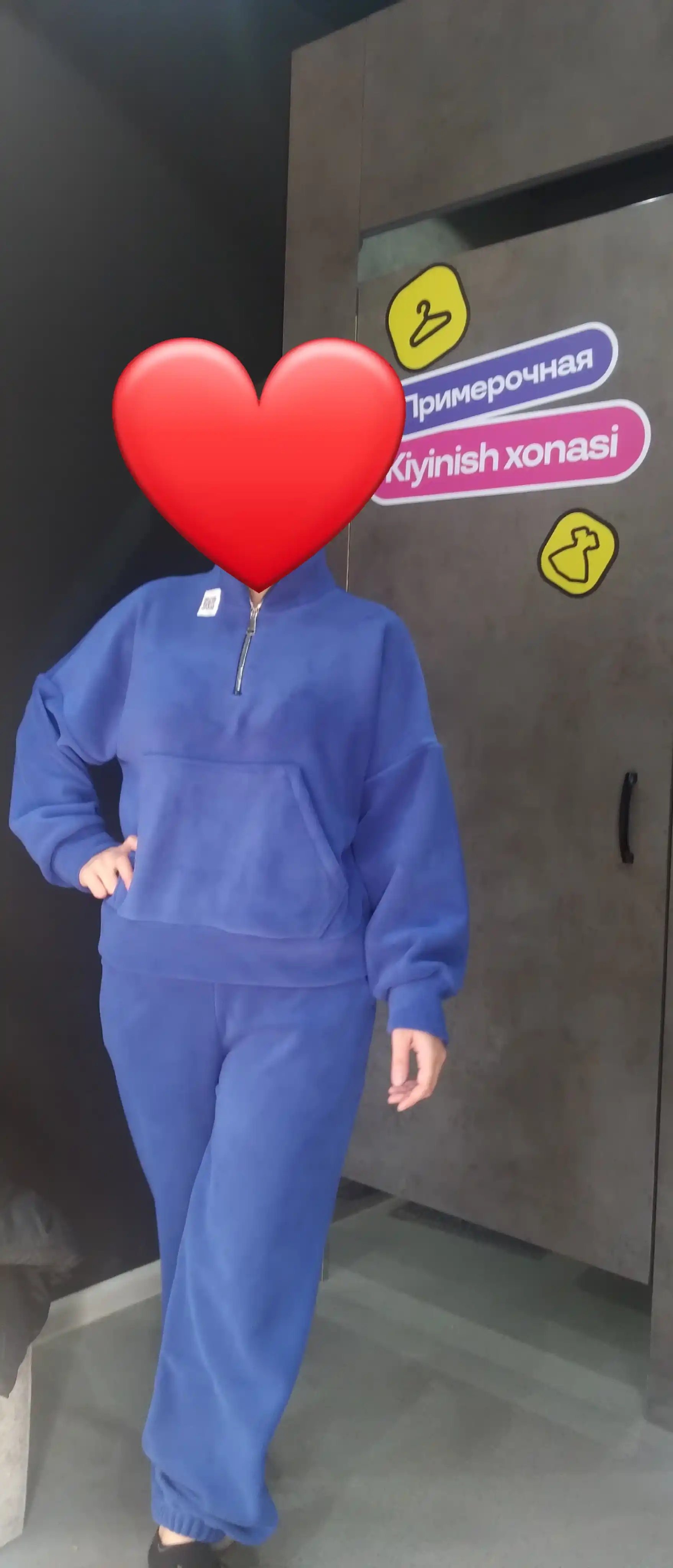 Qizlar va ayollar uchun issiq sport kiyimi, shim bilan xudi, kuz, qish, bahor uchun