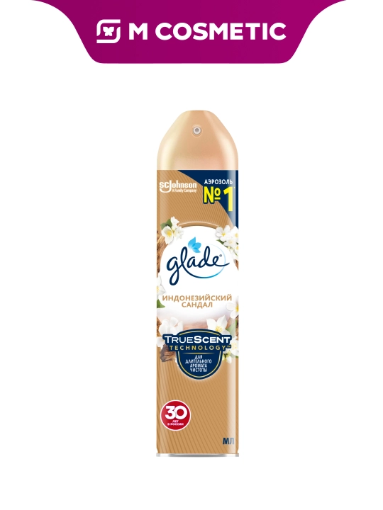 GLADE yangilash havo Indoneziya sandal 300ml(ESSIJ): 12 - 