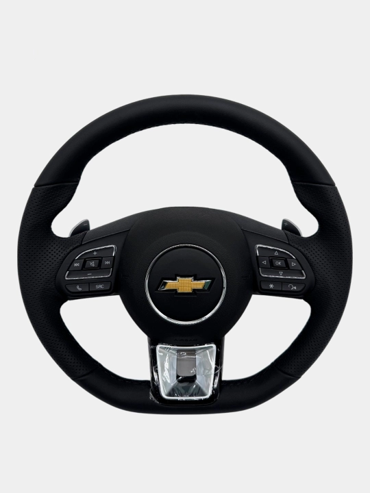 Руль автомобиля Audi Tiptronic для Chevrolet с кнопками управления