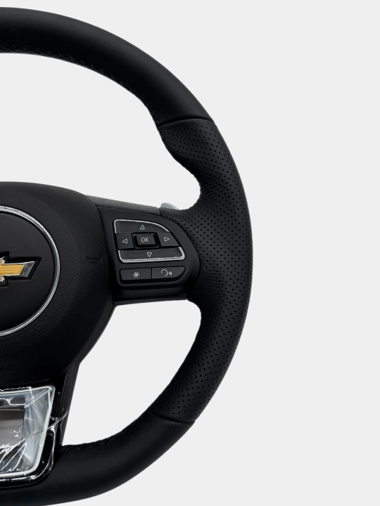 Руль автомобиля Audi Tiptronic для Chevrolet с кнопками управления