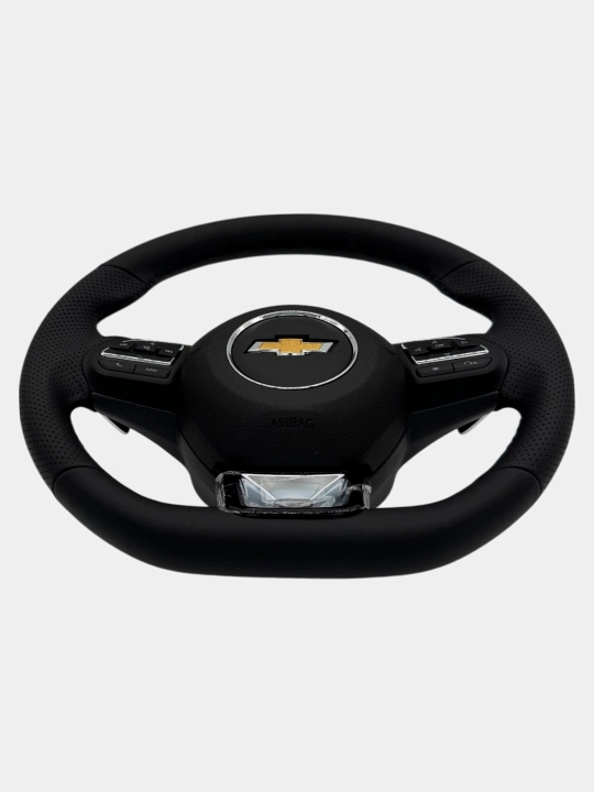 Руль автомобиля Audi Tiptronic для Chevrolet с кнопками управления