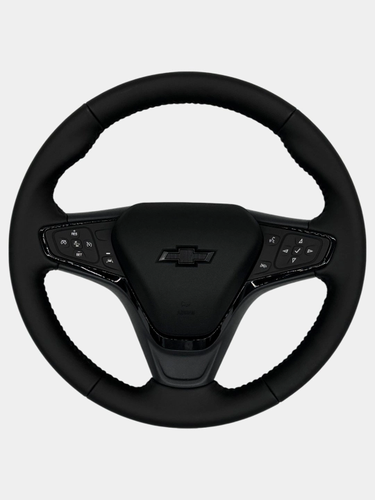 Chevrolet Malibu 2 ruli Black Piano, multi knopkali rul