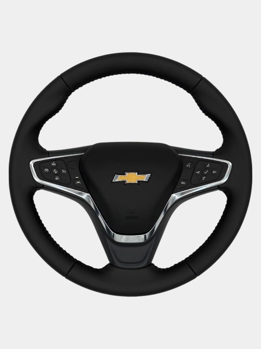 Chevrolet Malibu 2 ruli Black Piano, multi knopkali rul
