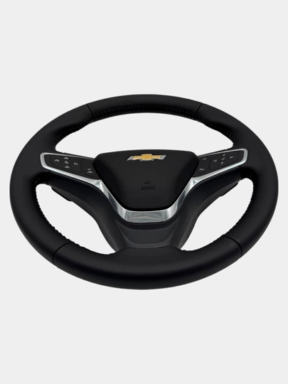 Chevrolet Malibu 2 ruli Black Piano, multi knopkali rul