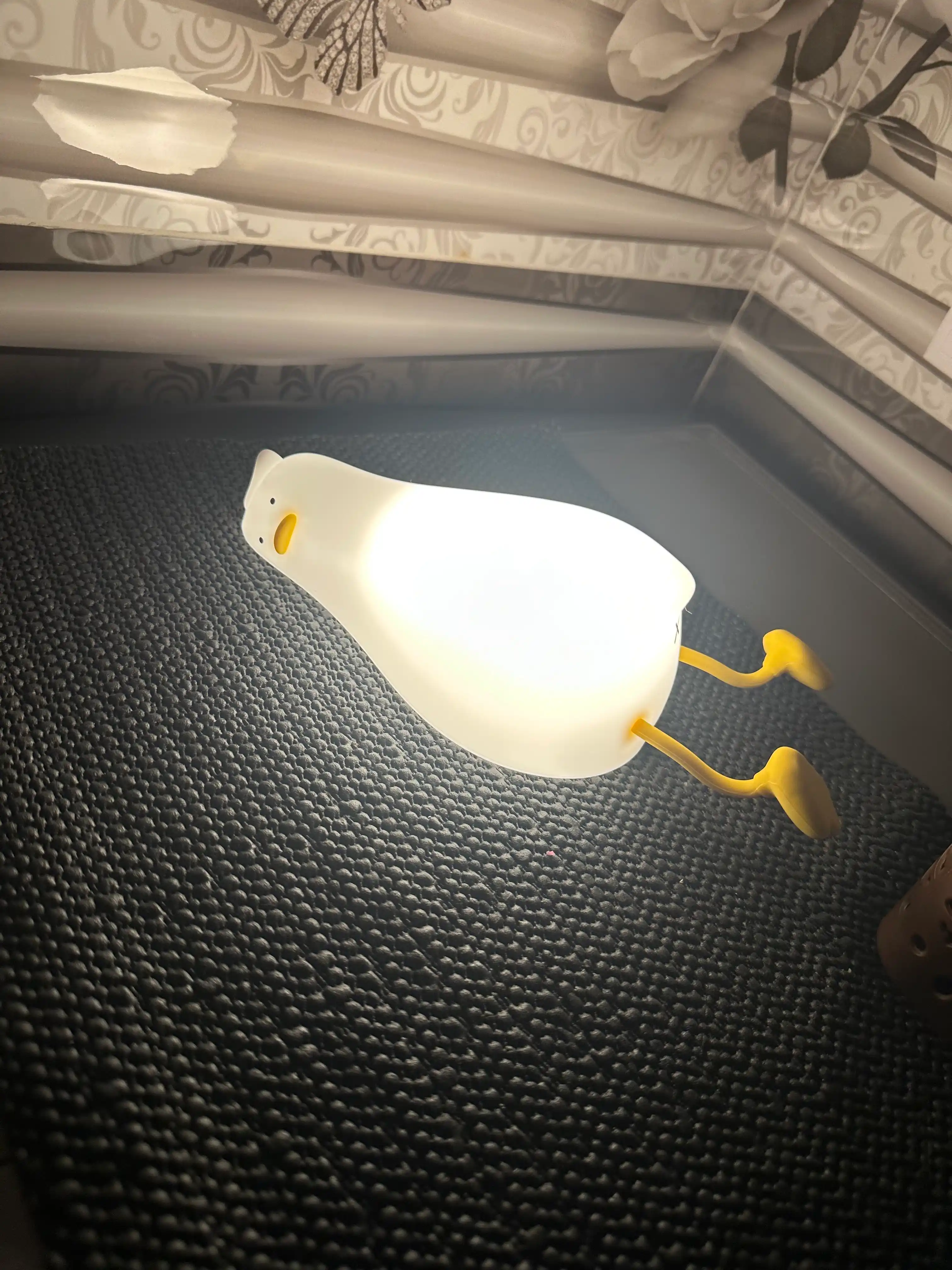 Игрушка для маленьких детей, ночник, силикон