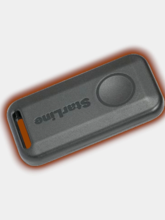 Автосигнализация StarLine S97 CAN FD GPS, управление со смартфона