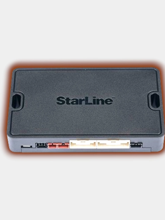 Автосигнализация StarLine S97 CAN FD GPS, управление со смартфона