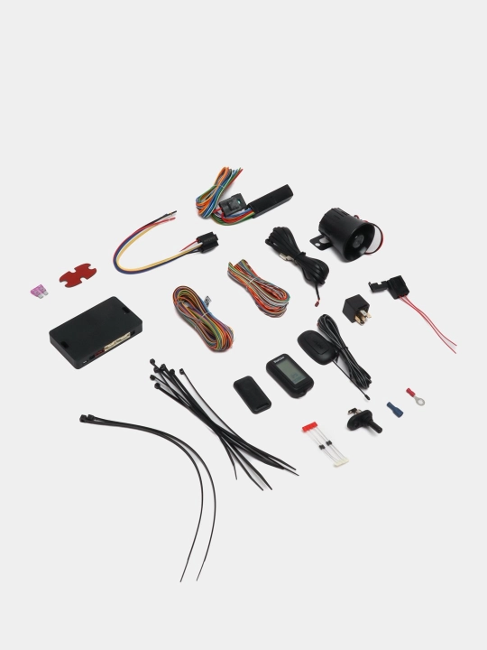 Автосигнализация StarLine E96 V2 ECO автозапуск Bluetooth 2CAN+4LIN