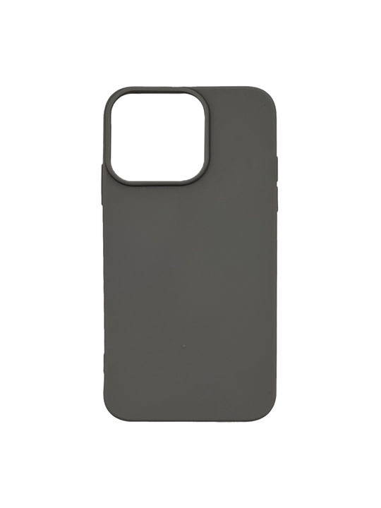 iPhone X / XS uchun 13-16 Pro korpusga mos chexol, ranglar tanlovi - 
