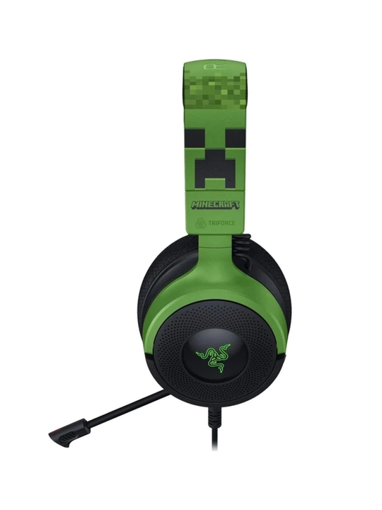 Razer Kraken V4 X simli o‘yin quloqliklari, 7.1, USB-A, 1.8m, RGB yoritgichli