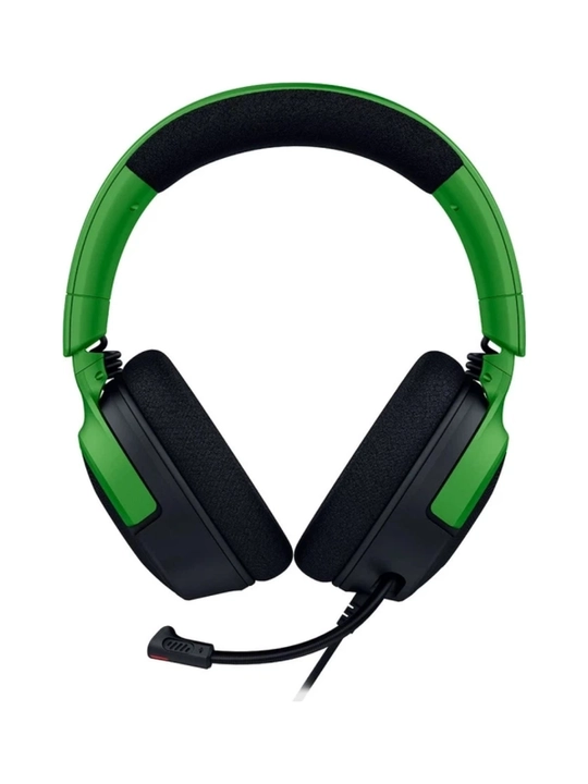Razer Kraken V4 X simli o‘yin quloqliklari, 7.1, USB-A, 1.8m, RGB yoritgichli