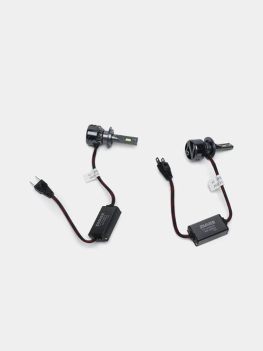Zimmer LED лампы E8 PRO