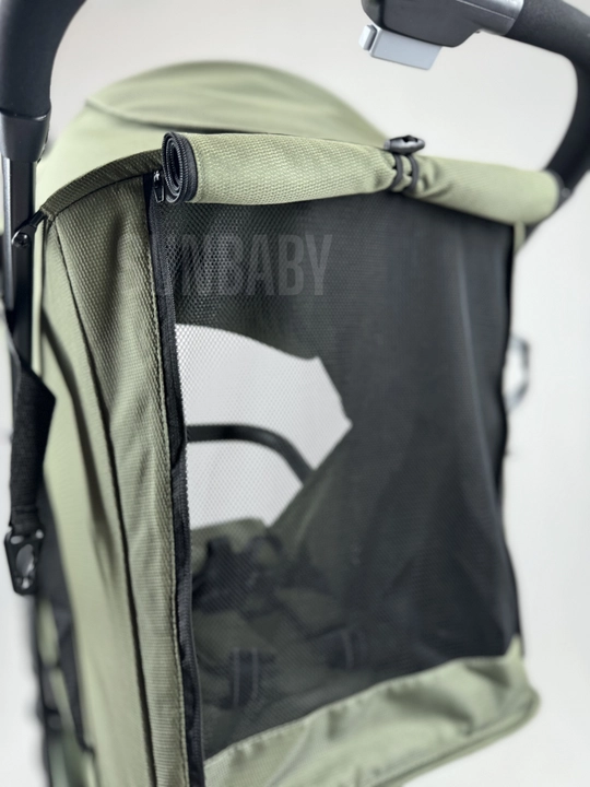 Детская коляска Kidilo C6, прогулочная коляска для детей, легкая складная