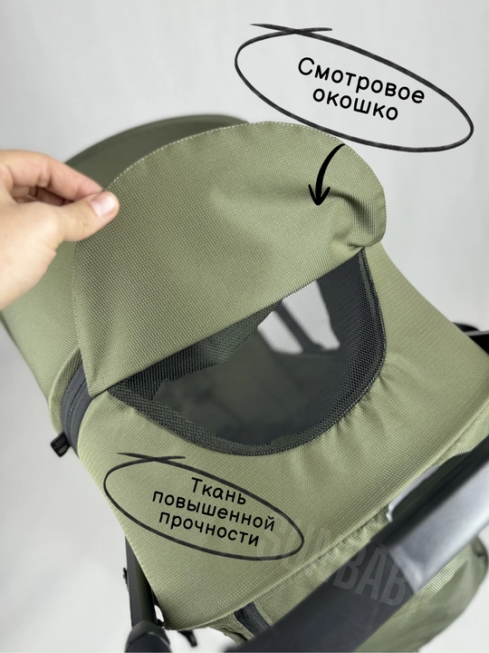 Детская коляска Kidilo C6, прогулочная коляска для детей, легкая складная