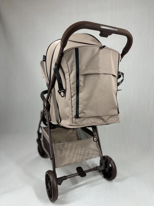Детская коляска Kidilo C6, прогулочная коляска для детей, легкая складная