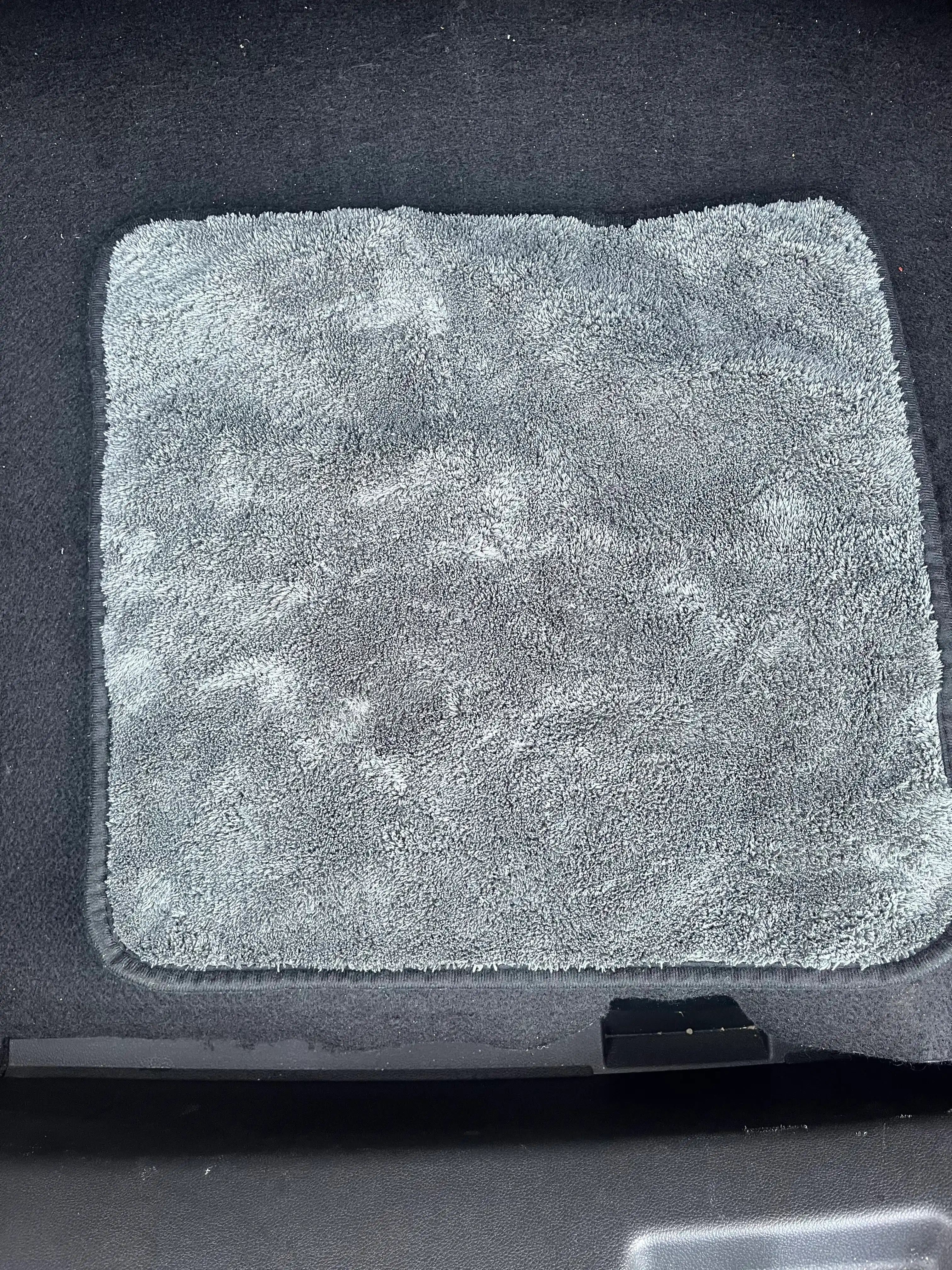 Полотенце микрофибра для полировки K2 MICRO-FIBRE BONA for polishing and drying, 40 * 40