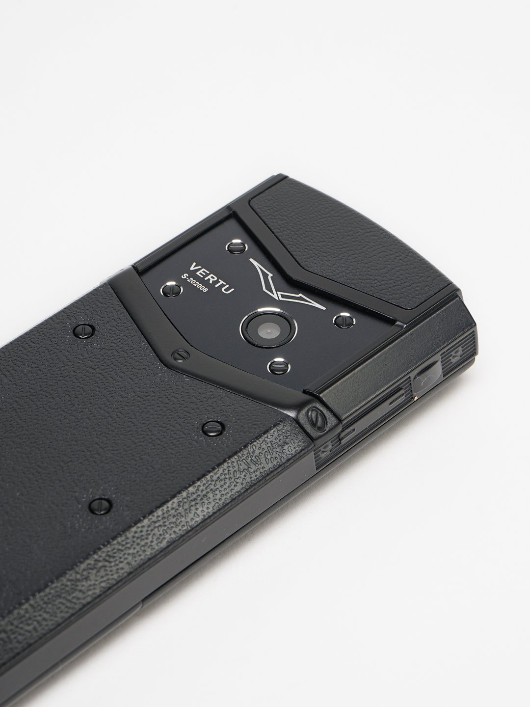 Tugmali telefon Vertu V888Pro Slider
