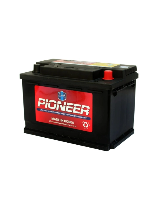 Автомобильный аккумулятор Pioneer