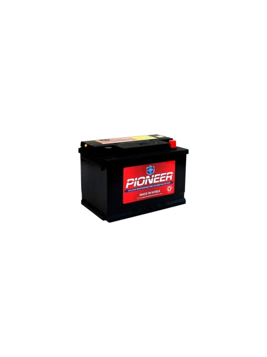 Автомобильный аккумулятор Pioneer
