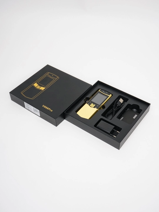 Tugmali telefon Vertu V888Pro Slider