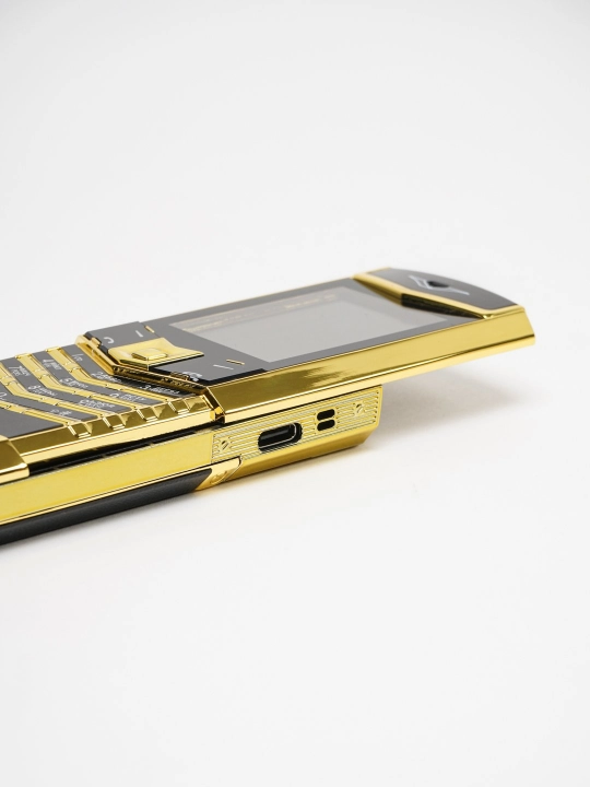 Tugmali telefon Vertu V888Pro Slider