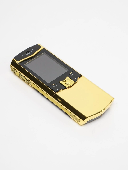 Tugmali telefon Vertu V888Pro Slider