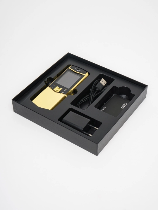 Tugmali telefon Vertu V888Pro Slider