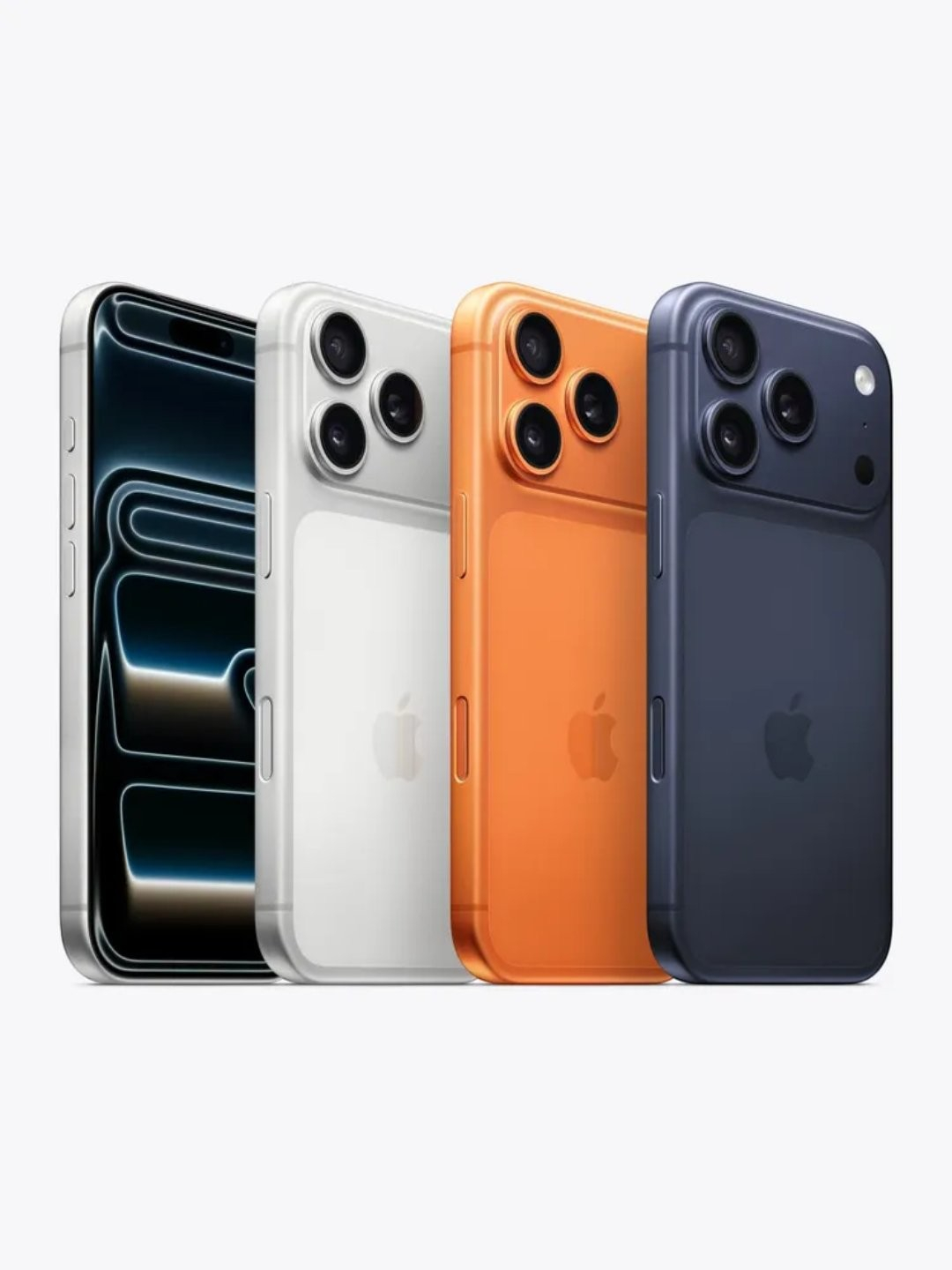 Apple iPhone 17 Pro, Pro Max, 256,512 GB eSim, IMEI ro'yxatdan o'tgan