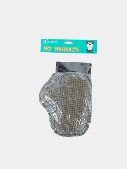 Расческа-варежка Pet Products