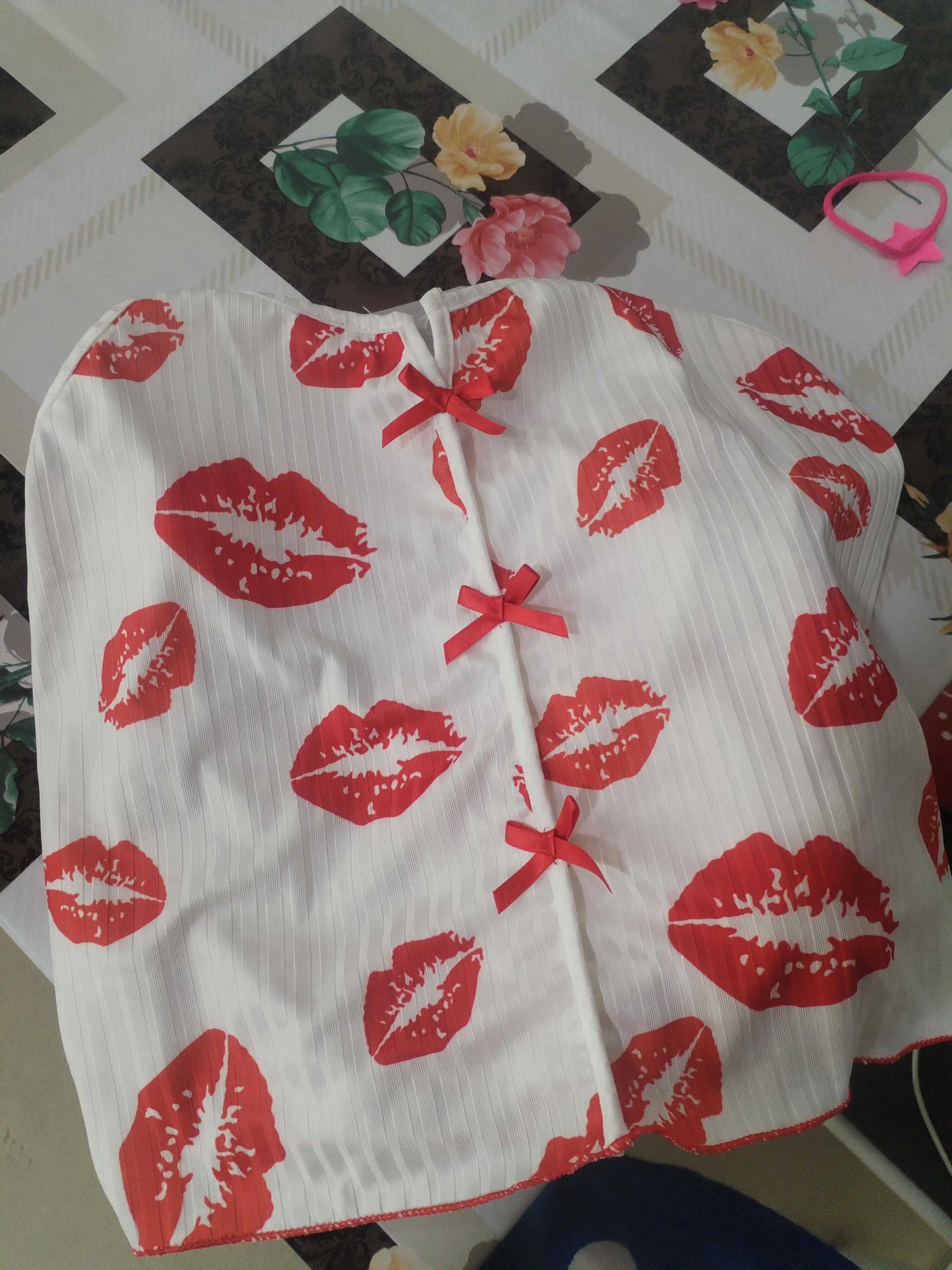 Ayollar va qizlar uchun pijama to'plami, ayollar pijamasi, tungi kiym