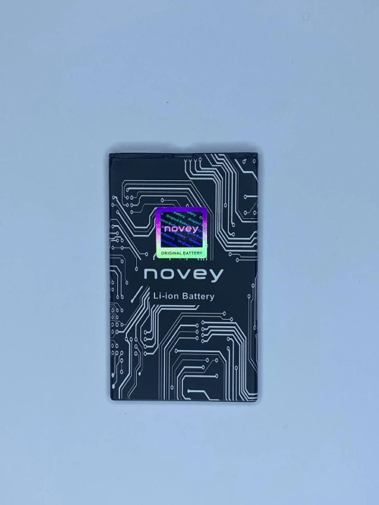 Qayta zaryadlanuvchi Li-ion batareyasi. novey X100 va novey S10 telefonlari uchun