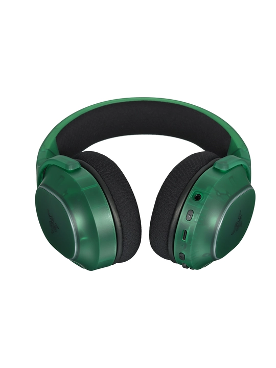 Razer Barracuda X Chroma simsiz o‘yin quloqchinlari, BT/WL, RGB, 70 soatgacha ishlaydi