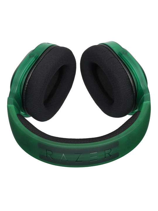 Razer Barracuda X Chroma simsiz o‘yin quloqchinlari, BT/WL, RGB, 70 soatgacha ishlaydi