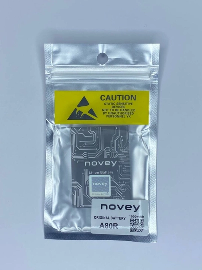 Перезаряжаемая литий-ионная аккумуляторная батарея для телефона novey A80R