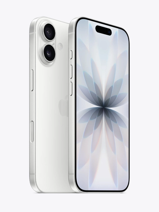 Смартфон Apple iPhone 17 256 ГБ, White - 