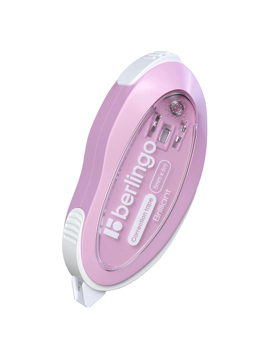 Корректирующая лента Berlingo "Brilliant", 5мм*6м, FKs_06042 - 