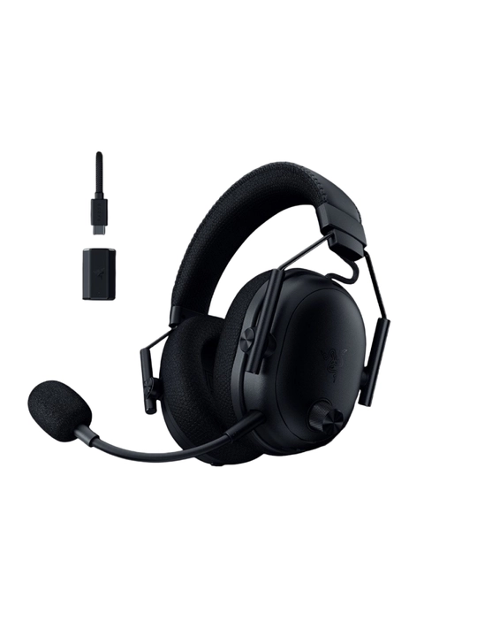Razer BlackShark V3 Pro simsiz o‘yin quloqchinlari, Bluetooth 5.3, 70 soatgacha ishlaydi