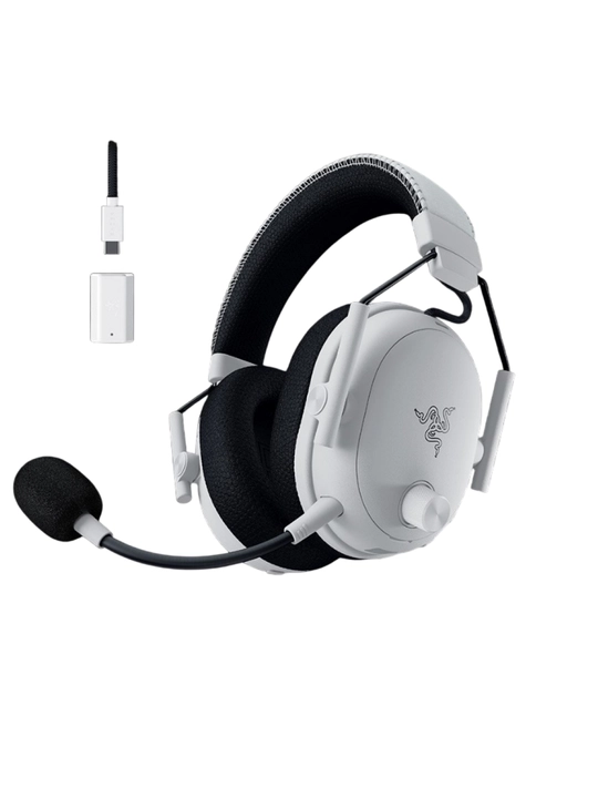 Razer BlackShark V3 Pro simsiz o‘yin quloqchinlari, Bluetooth 5.3, 70 soatgacha ishlaydi