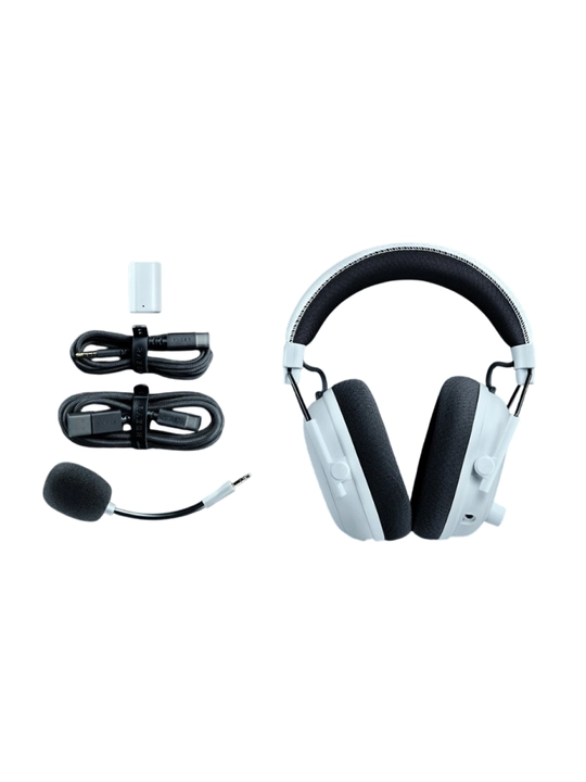 Razer BlackShark V3 Pro simsiz o‘yin quloqchinlari, Bluetooth 5.3, 70 soatgacha ishlaydi