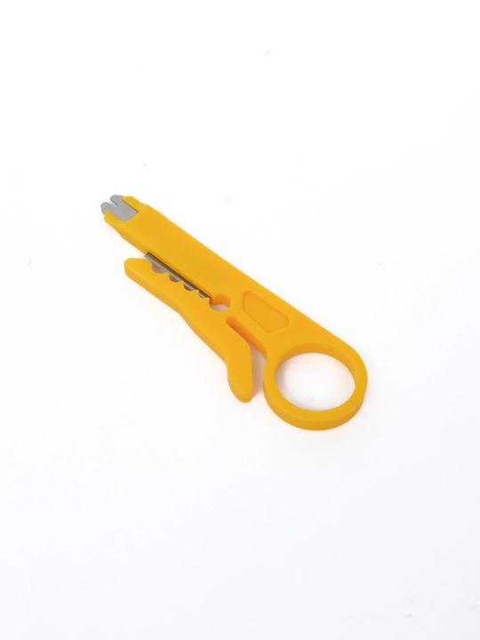 Asbob qisqichlari RJ-45, RJ-11, RJ-12 kabel simlarini siqish uchun, krimper