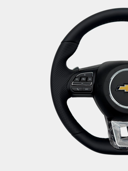 Avtomobil multi rul Audi-dan tip tronik bilan Porsche RL uslubida