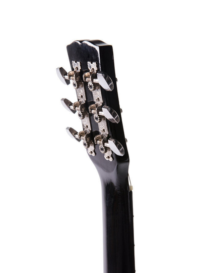 Akustik Gitara Kabat 41 dyuym, 104 sm, 6 torli, havaskor va professionallar, 30 predmet 6