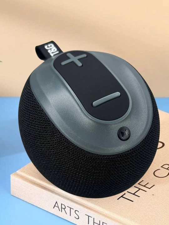 T&G Mini portativ Bluetooth-kolonka, simsiz, ixcham, kuchli ovoz