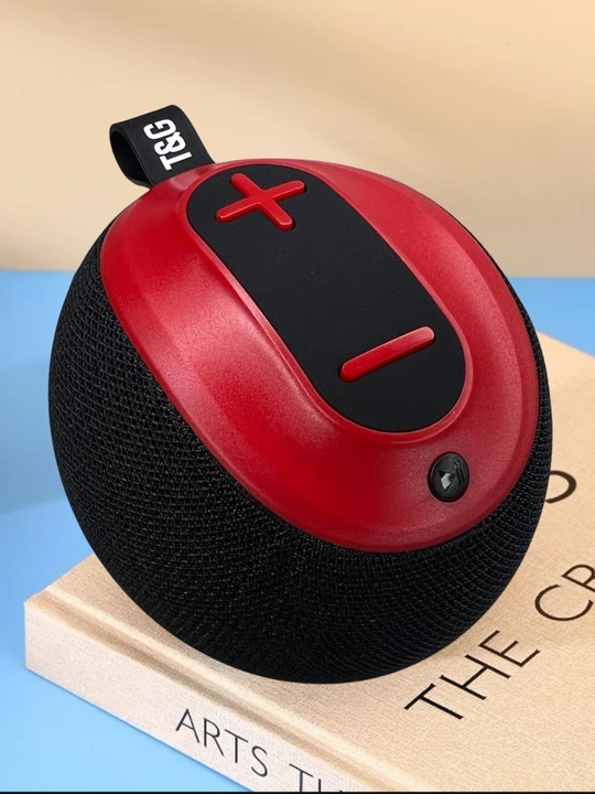 T&G Mini portativ Bluetooth-kolonka, simsiz, ixcham, kuchli ovoz