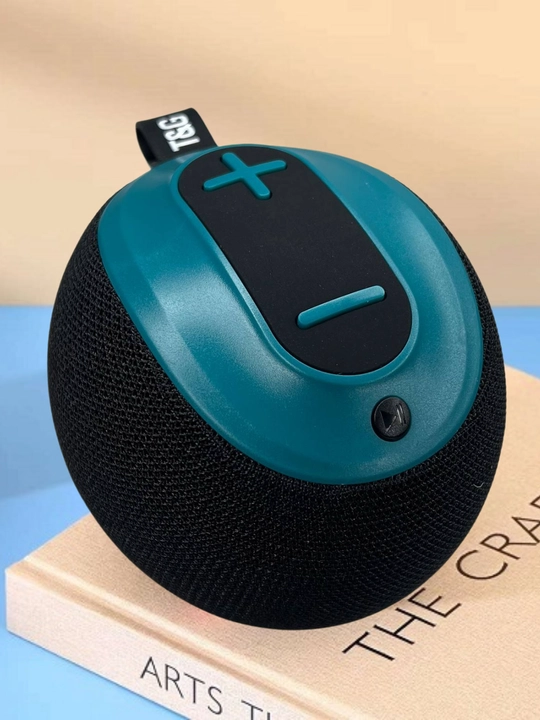 T&G Mini portativ Bluetooth-kolonka, simsiz, ixcham, kuchli ovoz - 