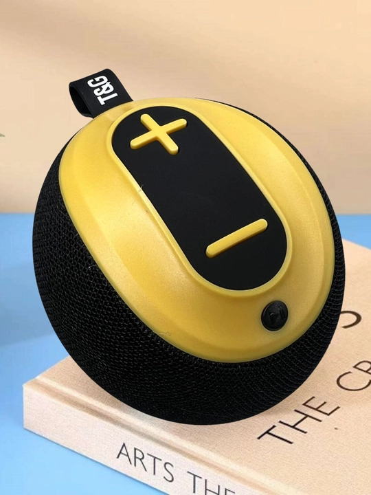 T&G Mini portativ Bluetooth-kolonka, simsiz, ixcham, kuchli ovoz - 