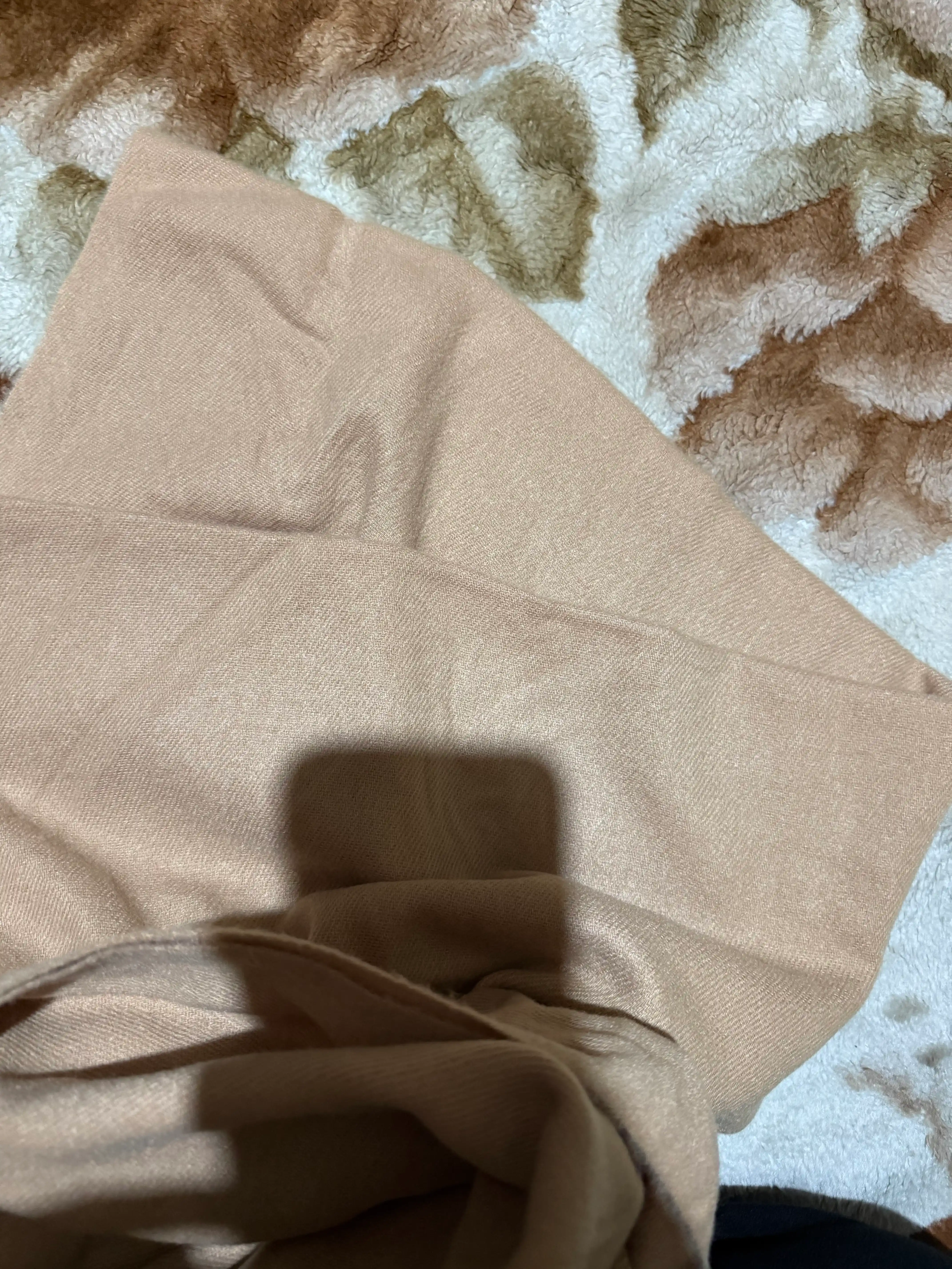 Ayollar uchun kaşmir sharf, yumshoq materialdan 70*200 см
